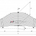 Задняя рессора MAN TGA, TGS 16-листовая с желобами на концах листов