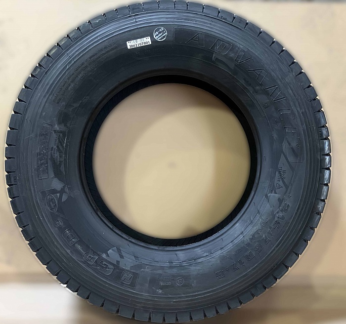 ШИНА 215/75 R17.5 ADVANCE GR-D 135/133J