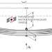 Рессора передняя для ПАЗ Вектор, ГАЗон Next 4 листа